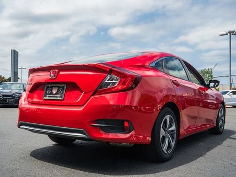 Used 2021 Honda Civic LX image 7