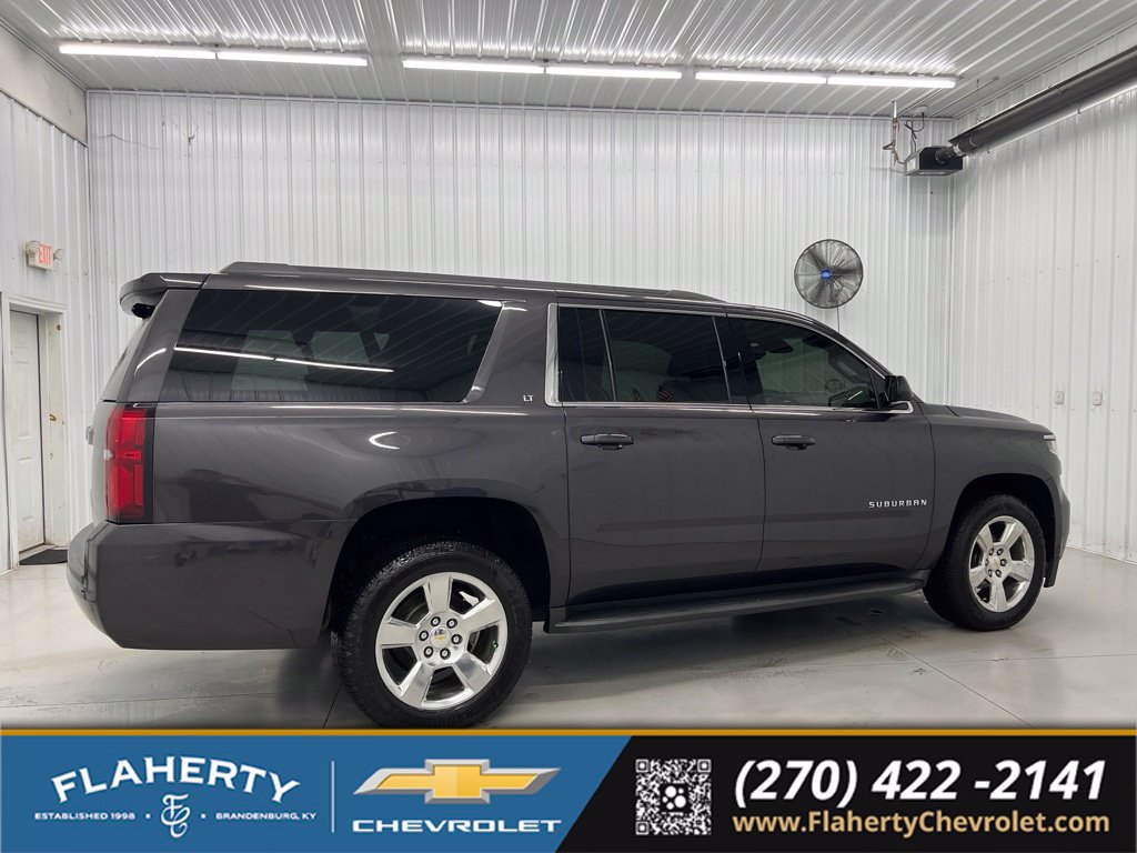 Used 2016 Chevrolet Suburban LT AWD/4WD image 2