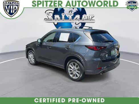 Used 2025 MAZDA CX-5 AWD 2.5 S image 7