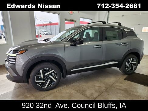 New 2026 Nissan Kicks SV image 3