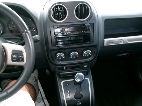 Used 2016 Jeep Compass 75th Anniversary w/ Power Value Group image 21