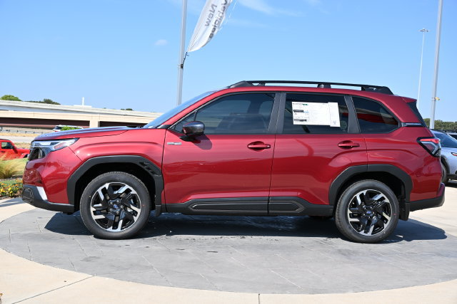 New 2026 Subaru Forester Touring AWD/4WD image 6