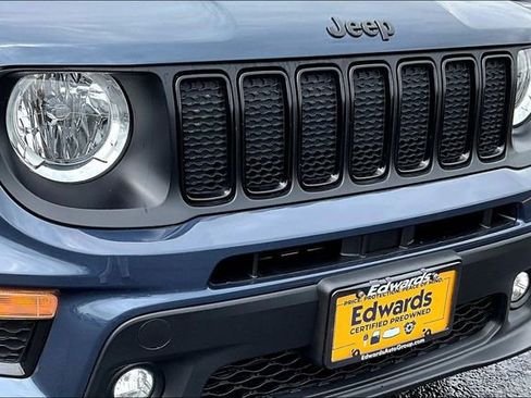 Used 2022 Jeep Renegade Altitude w/ Convenience Group AWD/4WD image 31