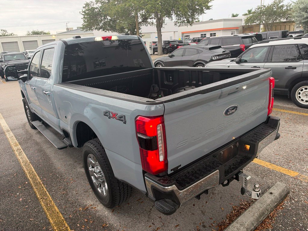 Used 2026 Ford F250 Lariat w/ Chrome Package AWD/4WD image 4