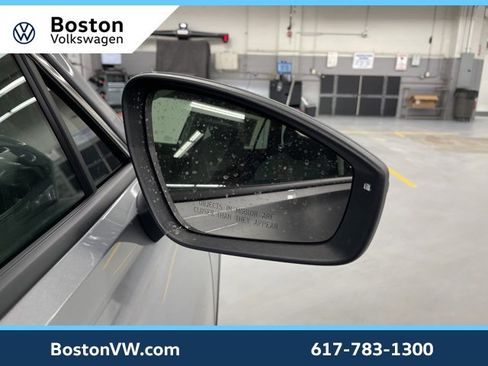 New 2026 Volkswagen Tiguan S image 7