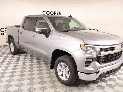 Used 2025 Chevrolet Silverado 1500 LT