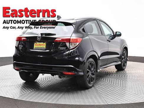 Used 2022 Honda HR-V Sport image 5