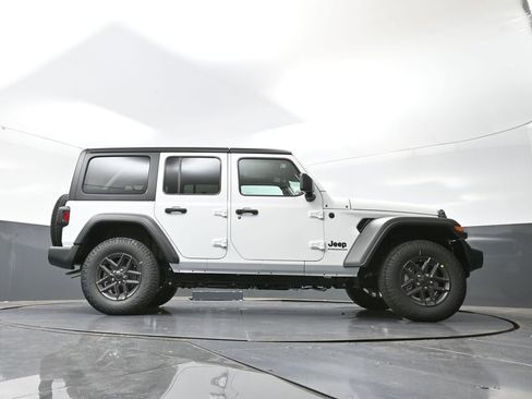 New 2026 Jeep Wrangler Sport S image 46