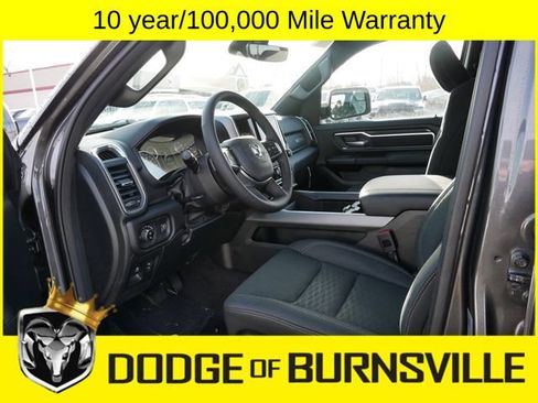 New 2026 RAM 1500 4x4 Crew Cab image 7