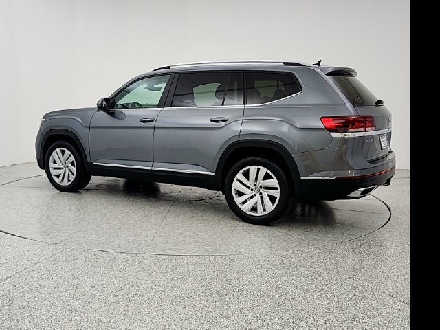 Used 2021 Volkswagen Atlas SEL w/ MDO Package (Bench Seat) AWD/4WD image 7
