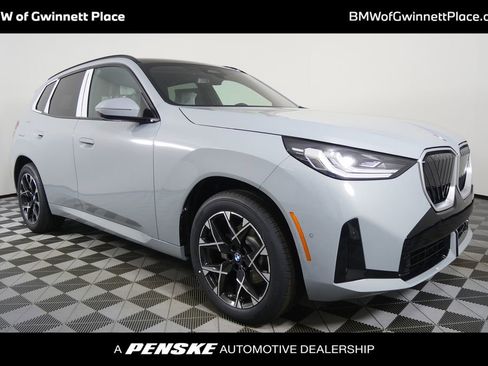 Used 2026 BMW X3 xDrive30 w/ M Sport Package image 1