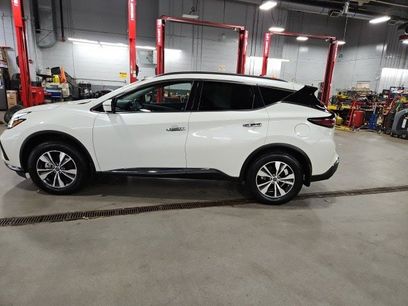 Used 2024 Nissan Murano SV