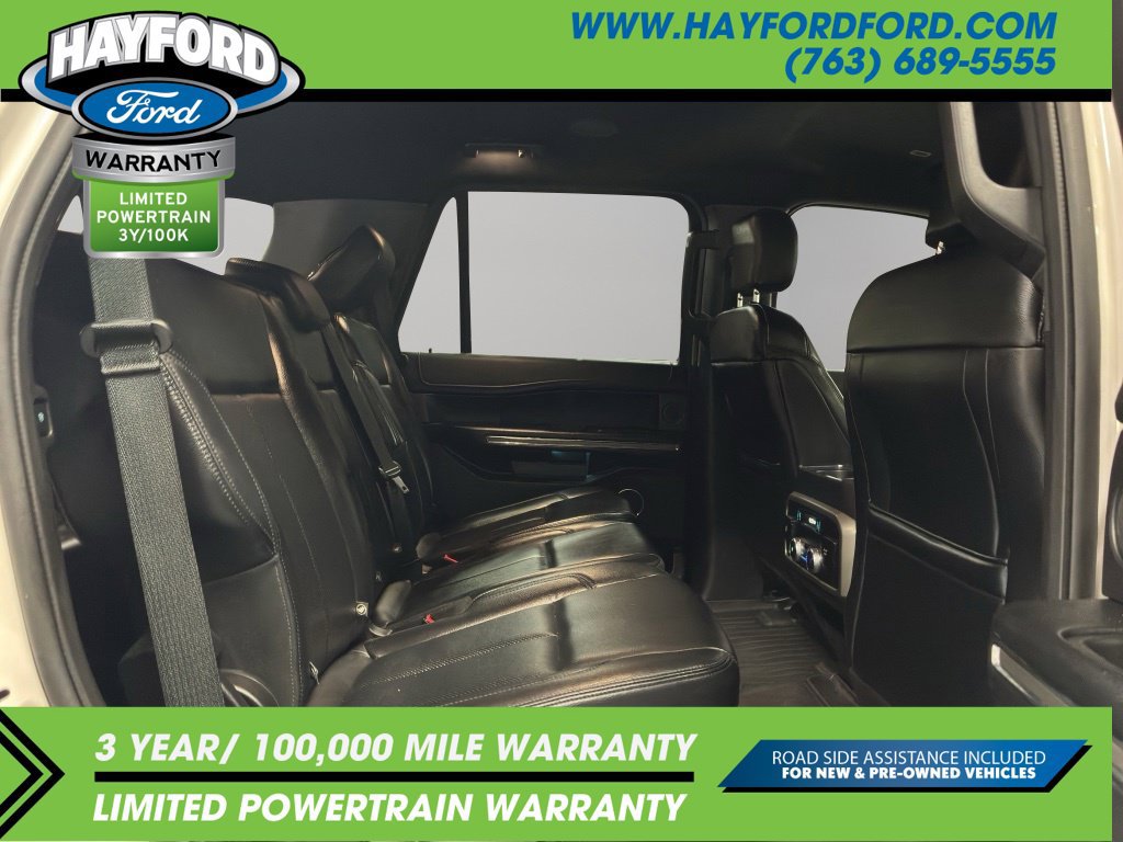 Used 2019 Ford Expedition XLT w/ Equipment Group 202A AWD/4WD image 21
