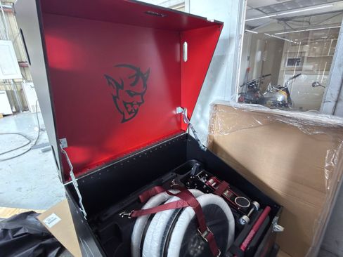 Used 2018 Dodge Challenger SRT Demon w/ Leather Front Seat Group RWD image 28