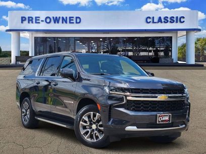 Used 2024 Chevrolet Suburban LS