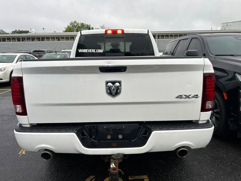 Used 2018 RAM 1500 Sport w/ Comfort Group AWD/4WD image 7