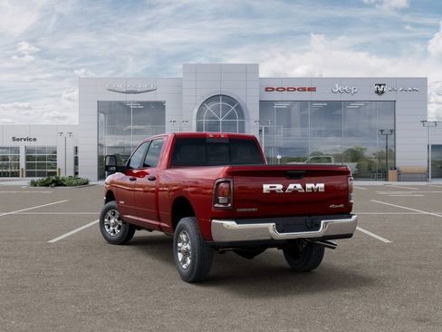 New 2026 RAM 2500 Big Horn image 3