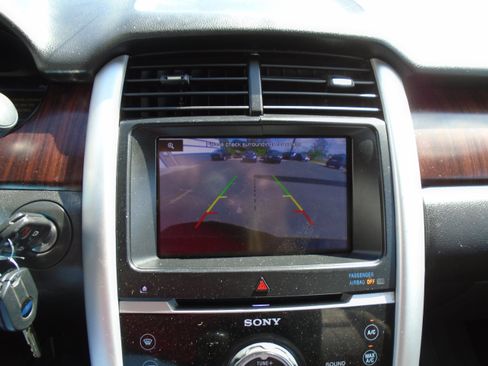 Used 2013 Ford Edge Limited AWD/4WD image 15
