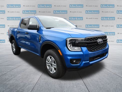 New 2025 Ford Ranger XL w/ Trailer Tow Package image 2