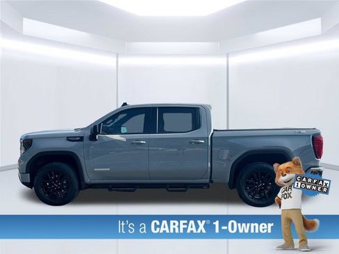 Used 2024 GMC Sierra 1500 Elevation w/ X31 Off-Road Package AWD/4WD image 3