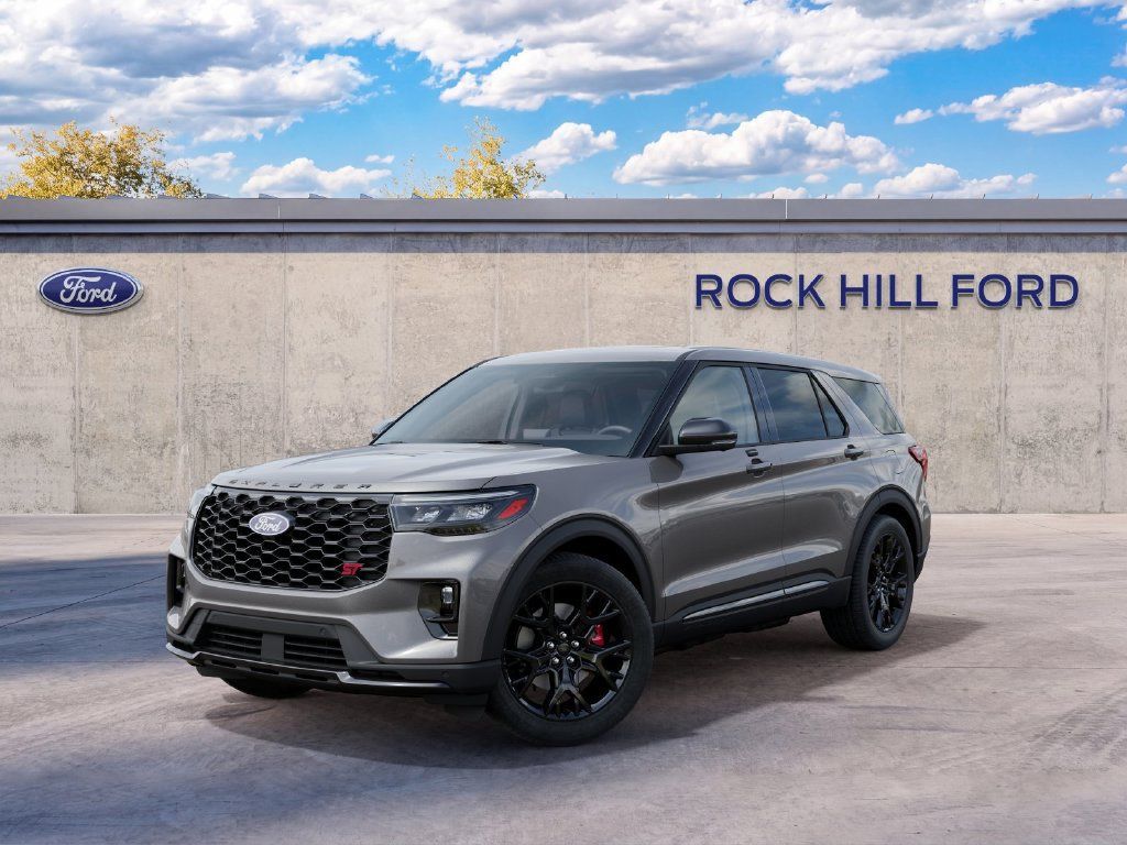 New 2027 Ford Explorer ST w/ Sun And Sound Package AWD/4WD image 3