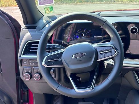 New 2025 Chevrolet Suburban RST w/ Comfort Package image 29