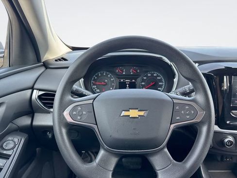 Used 2020 Chevrolet Traverse LS FWD image 14