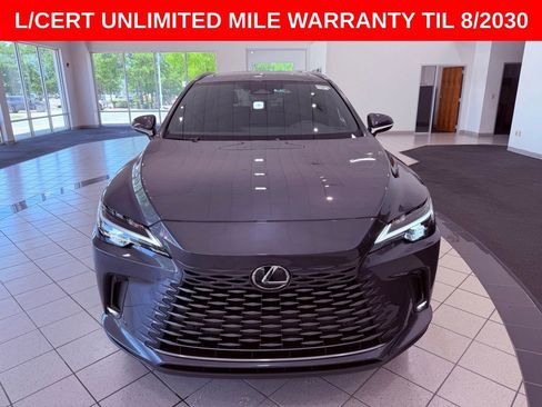 Used 2024 Lexus RX 350 Premium w/ Accessory Package (Z1) FWD image 2