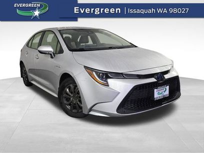 Used 2020 Toyota Corolla LE