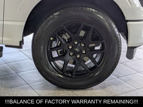 Used 2024 Ford F150 STX w/ STX Black Appearance Package AWD/4WD image 13