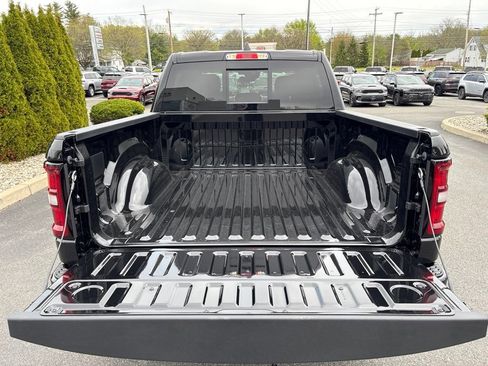 New 2026 RAM 1500 Big Horn AWD/4WD image 19