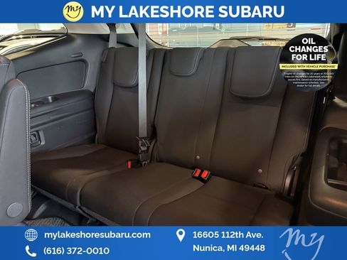 Certified 2024 Subaru Ascent Premium w/ Convenience Package image 24