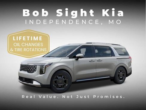 New 2026 Kia Carnival SX FWD image 3