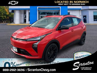 New 2027 Chevrolet Bolt RS w/ Technology Package