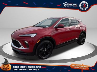 New 2026 Buick Encore GX Sport Touring