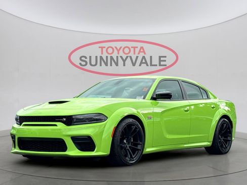 Used 2023 Dodge Charger Scat Pack image 2