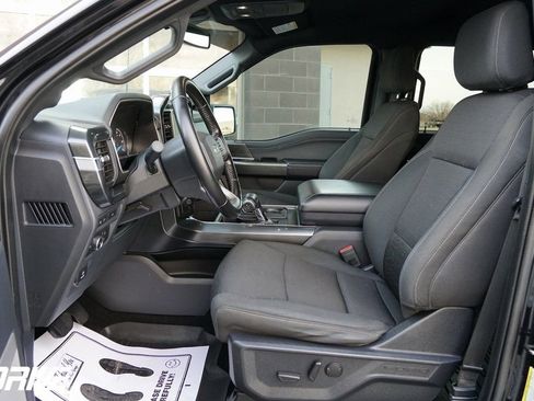 Used 2022 Ford F150 XLT w/ Equipment Group 302A High image 18