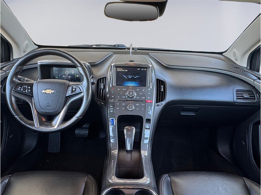 Used 2013 Chevrolet Volt Premium w/ Premium Trim Package FWD image 21