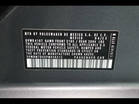 Used 2023 Volkswagen Jetta Sport FWD image 29