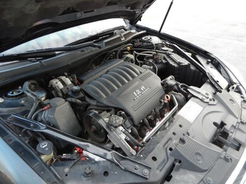Used 2008 Chevrolet Impala SS image 48