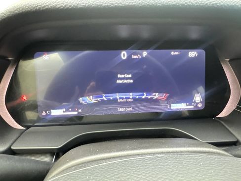Used 2023 Jeep Grand Cherokee Altitude AWD/4WD image 60
