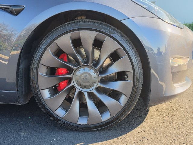 Used 2021 Tesla Model 3 Performance AWD/4WD image 5