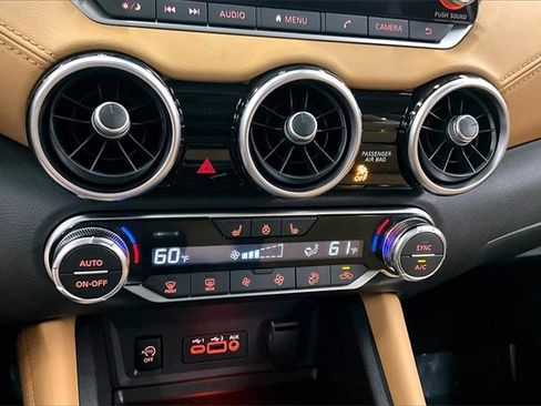 New 2025 Nissan Sentra SV w/ SV Premium Package image 25