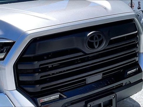 Used 2024 Toyota Tundra Limited w/ Nightshade Package AWD/4WD image 33