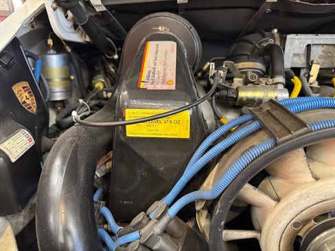 Used 1987 Porsche 911 Carrera image 31