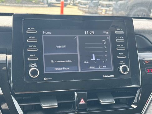 Used 2023 Toyota Camry LE FWD image 22