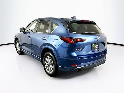 Used 2024 MAZDA CX-5 AWD 2.5 S w/ Select Package image 5