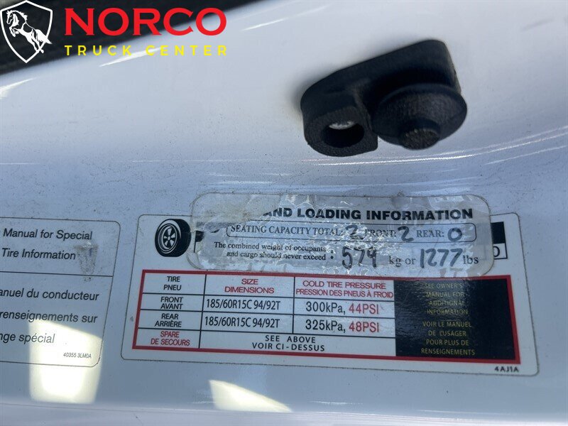Used 2020 Nissan NV200 S FWD image 19