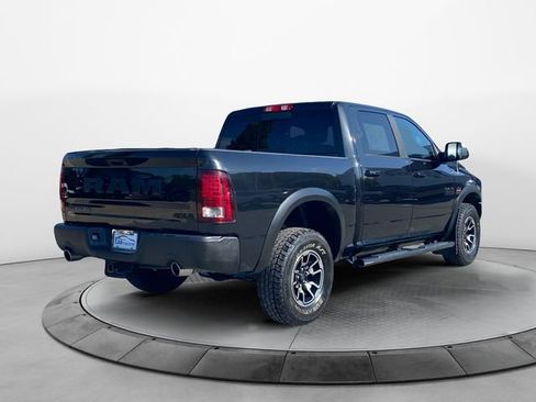 Used 2017 RAM 1500 Rebel AWD/4WD image 5