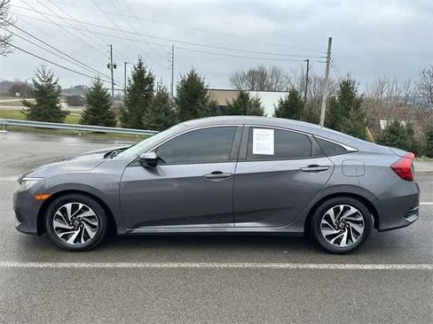 Used 2017 Honda Civic LX image 2